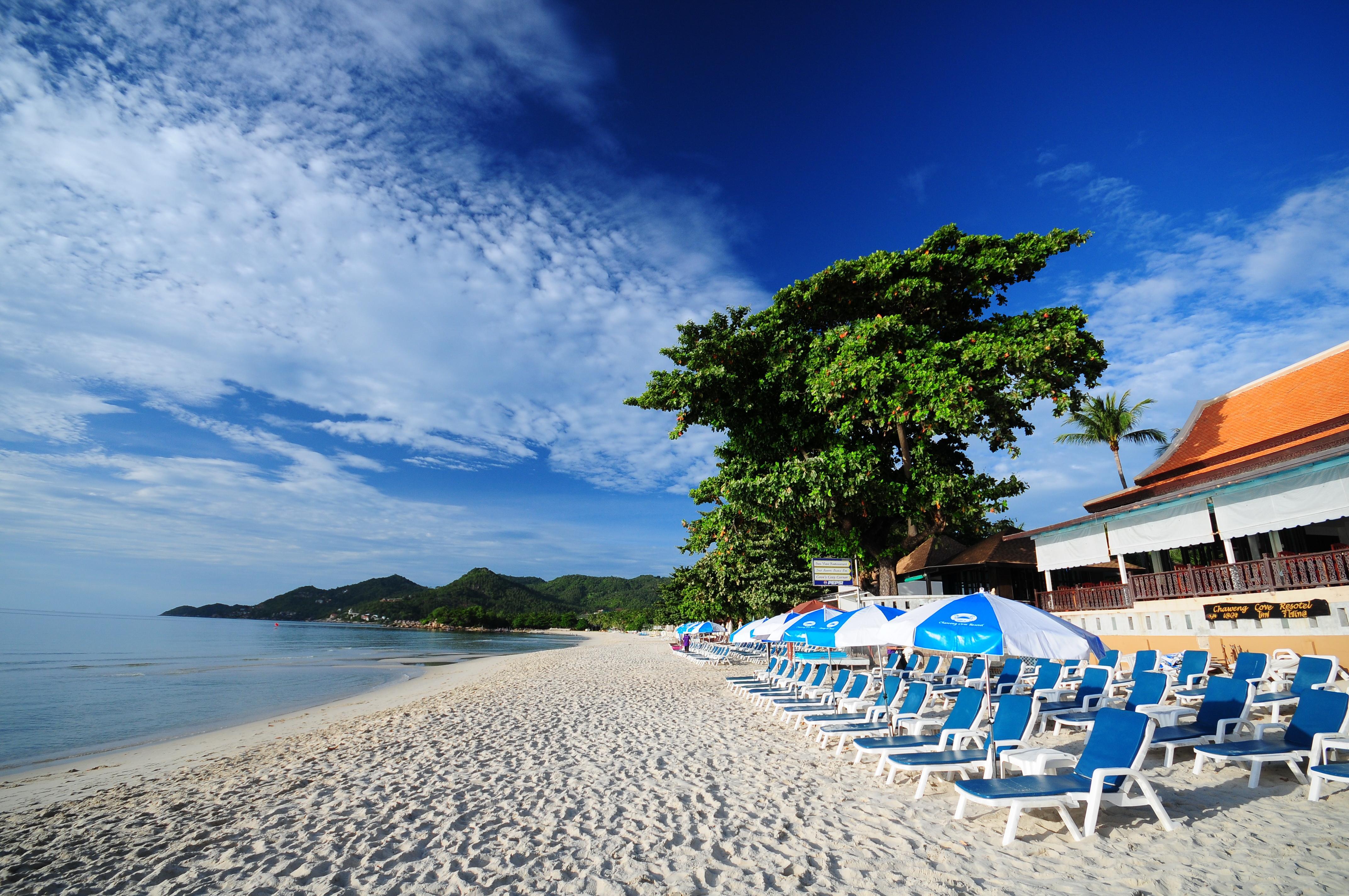 Chaweng Cove Beach Resort Koh Samui Exterior foto