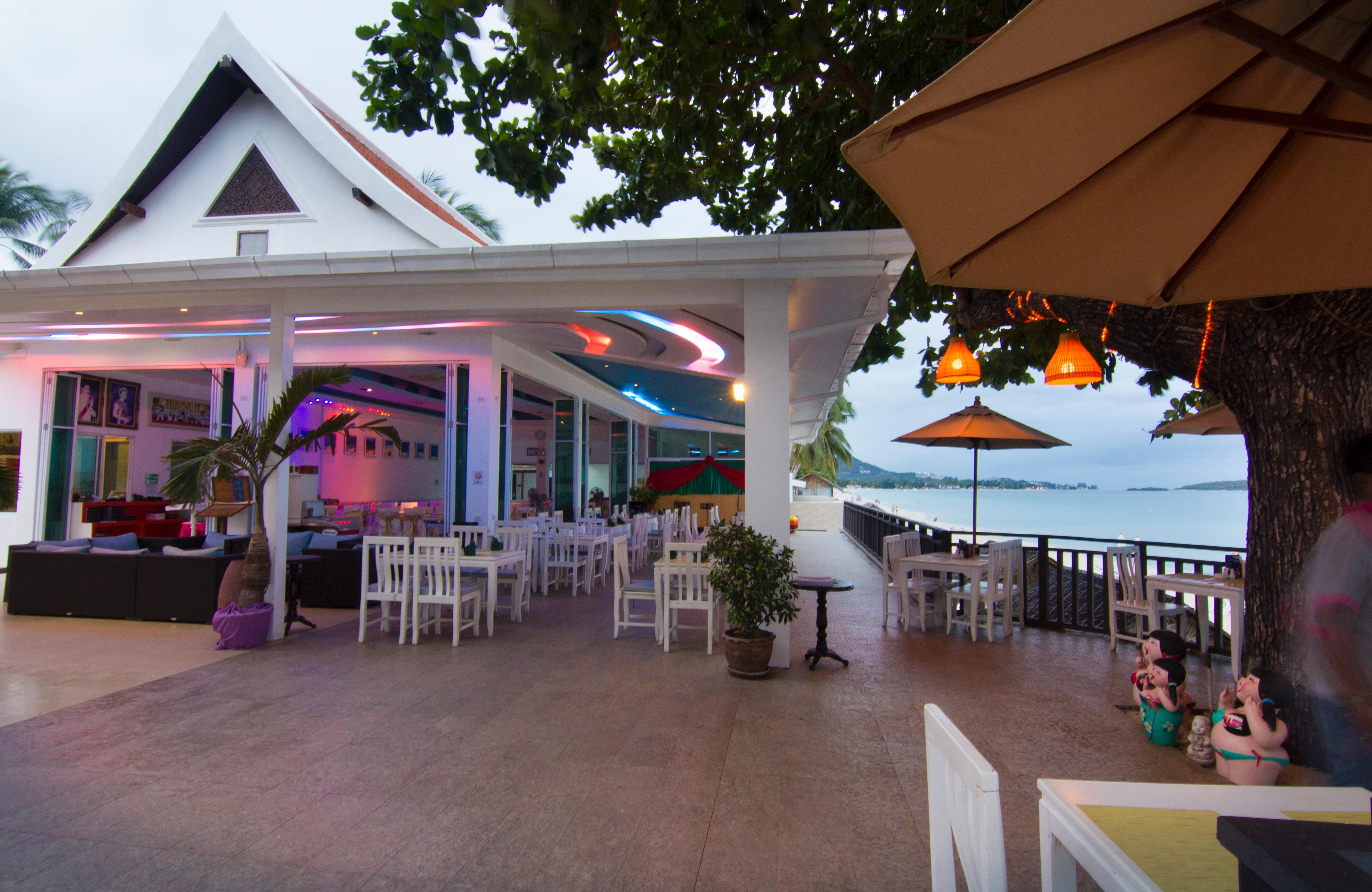 Chaweng Cove Beach Resort Koh Samui Exterior foto