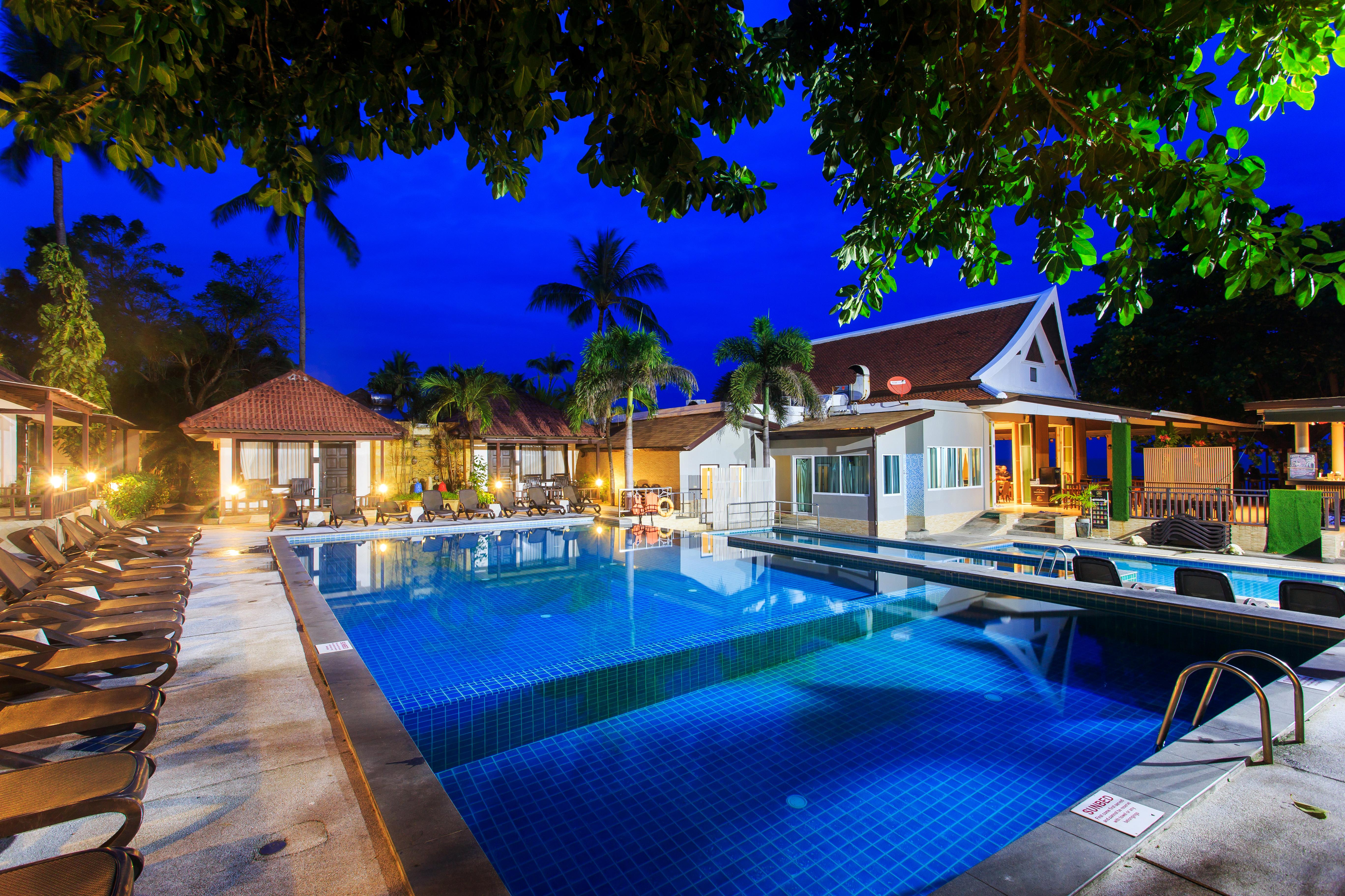 Chaweng Cove Beach Resort Koh Samui Exterior foto