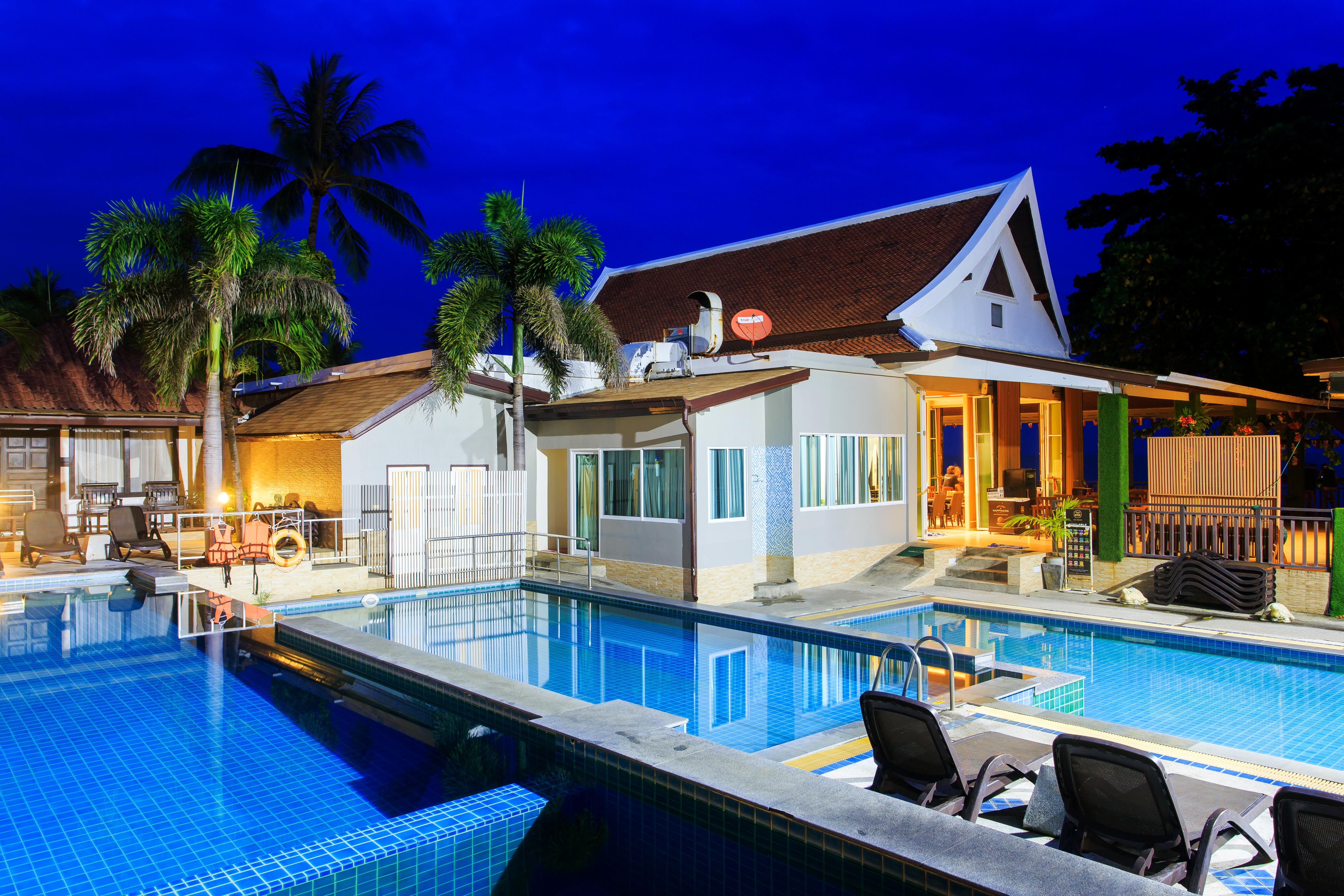 Chaweng Cove Beach Resort Koh Samui Exterior foto